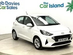Used 2023 Hyundai i10 SE Hatchback | £13,500 (Fair price)