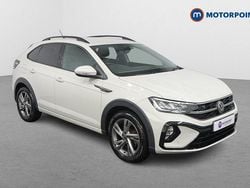 Grey Used 2023 VW Taigo R-line SUV | £17,149 (Good price)