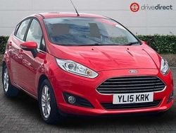 Used 2017 Ford Fiesta Zetec Hatchback | £8,999 (Super price)