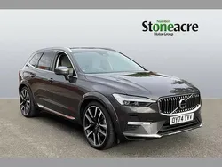 Grey Used 2024 Volvo XC60 Ultra SUV | £47,000 (Fair price)