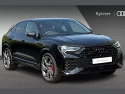 Black Used 2023 Audi Q8 Black Edition SUV | £56,000