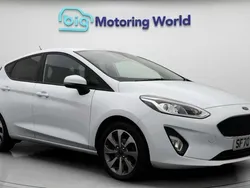 Used 2020 Ford Fiesta Trend Hatchback | £10,500 (Good price)