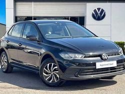 Black Used 2025 VW Polo Life Hatchback | £16,989 (Good price)