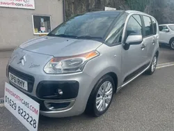 Silver Used 2011 Citroën C3 Picasso VTR Sport MPV | £3,495 (Fair price)