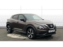 Other Used 2021 Nissan Juke Tekna SUV | £13,995 (Fair price)
