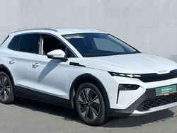 White Used 2025 Skoda Elroq SUV | £32,970 (Good price)