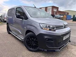 Grey Used 2022 Citroën Berlingo MPV | £15,942