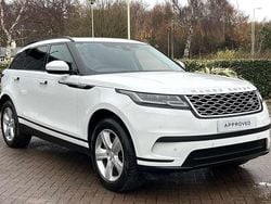 White Used 2022 Land Rover Range Rover Velar S SUV | £30,700 (Good price)