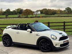 White Used 2013 Mini Cooper S Cabriolet Cabriolet | £5,950 (Good price)
