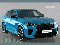 Blue Used 2025 BMW X2 Comfort Edition SUV | £49,000