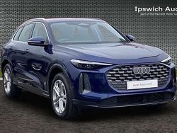 Blue New 2025 Audi Q5 Sport SUV | £48,249