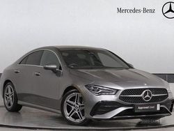 Used 2024 Mercedes 200 Executive Coupe | £28,995 (Fair price)