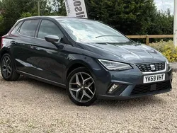 Grey Used 2019 Seat Ibiza XCELLENCE Hatchback | £11,901 (Fair price)