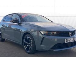 New 2025 Vauxhall Astra Hatchback | £20,806 (Good price)