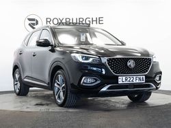 Black Used 2022 MG HS Exclusive SUV | £14,299 (Fair price)