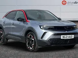 Grey Used 2021 Vauxhall Mokka SRi SUV | £12,800 (Good price)
