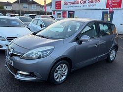 Used 2015 Renault Scénic Dynamique MPV | £5,495