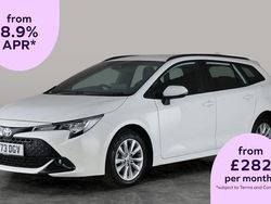 Used 2025 Toyota Corolla Estate | £19,826