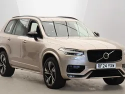 Used 2025 Volvo XC90 Plus SUV | £43,995 (Super price)
