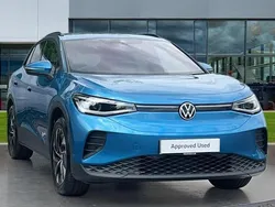 Costa azule Used 2025 VW ID.4 Pro SUV | £29,765 (Fair price)