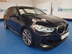 Black Used 2024 BMW M135 Impressive Hatchback | £28,499 (Super price)