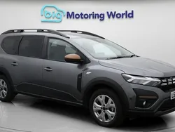 Used 2024 Dacia Jogger Extreme Estate | £20,000 (Fair price)