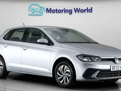 Used 2026 VW Polo Life Hatchback | £16,800 (Super price)
