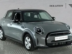 Grey Used 2021 Mini Cooper Classic Hatchback | £15,744 (Fair price)
