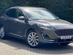 Used 2023 Ford Kuga Vignale SUV | £14,999 (Good price)