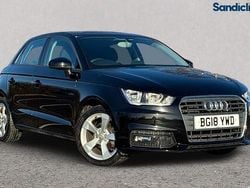 Used 2018 Audi A1 Sportback Sport Hatchback | £11,775 (Fair price)