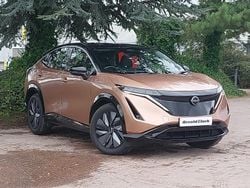 Bronze Used 2024 Nissan Ariya SUV | £25,098 (Good price)