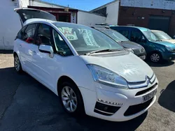 White Used 2012 Citroën C4 Picasso VTR Sport MPV | £3,995 (Expensive)