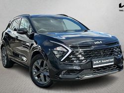 Black Used 2024 Kia Sportage GT-Line SUV | £27,154 (Super price)