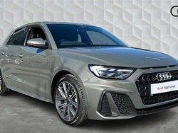 Grey Used 2025 Audi A1 S-Line Hatchback | £23,458 (Fair price)