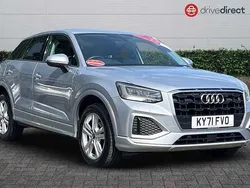 Used 2026 Audi Q2 Sport SUV | £17,228