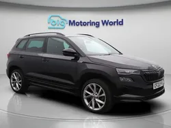 Used 2023 Skoda Karoq SportLine SUV | £23,200 (Fair price)