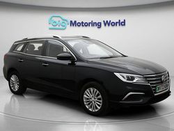 Used 2022 MG MG5 EV Exclusive Estate | £10,700 (Fair price)