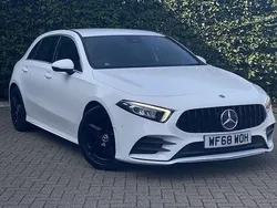 Used 2021 Mercedes A180 Executive Hatchback | £16,499