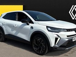White New 2025 Renault Symbioz Iconic Esprit Alpine SUV | £26,201 (Good price)