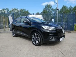 Black Used 2016 Renault Kadjar Dynamique SUV | £6,995 (A bit pricey)