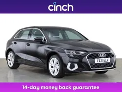 Black Used 2021 Audi A3 e-tron Sport Hatchback | £18,549 (Good price)
