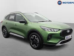 Green Used 2024 Ford Kuga Active SUV | £25,449 (Fair price)