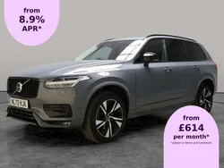 Grey Used 2022 Volvo XC90 Plus SUV | £39,694 (Good price)