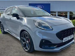 Used 2023 Ford Puma ST Hatchback | £23,995 (Fair price)