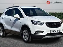 Used 2018 Vauxhall Mokka Active SUV | £8,990 (Fair price)
