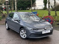 Grey Used 2023 VW Golf VIII S Hatchback | £19,995 (A bit pricey)