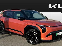 New 2026 Kia EV3 GT-Line S SUV | £36,519 (Good price)