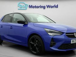 Used 2021 Vauxhall Corsa SRi Hatchback | £12,300 (Fair price)