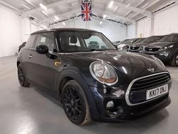 Black Used 2017 Mini Cooper D Hatch Hatchback | £4,490 (Good price)
