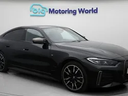 Used 2024 BMW i4 Sedan | £29,000